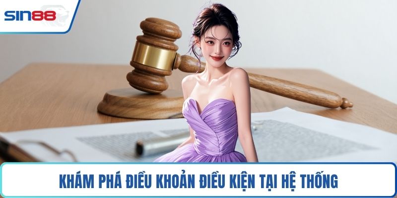 Khám phá điều khoản điều kiện tại hệ thống